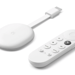 GOOGLE TV CHROMECAST HD 1080P COM CONTROLE REMOTO