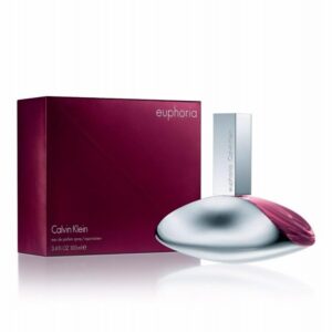 PERFUME CALVIN KLEIN EUPHORIA EAU DE PARFUM FEMININO 100ML
