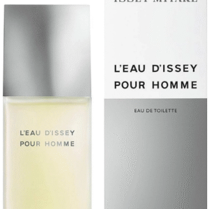 PERFUME ISSEY MIYAKE L EAU D ISSEY POUR HOMME EDT 125ML MASCULINO