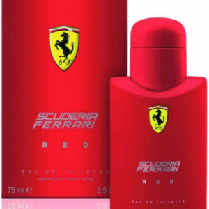 PERFUME FERRARI SCUDERIA RED MASCULINO 125ML EDT