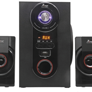 CAIXA DE SOM 2 1 BLUETOOTH KNUP KP BH6009 USB RCA