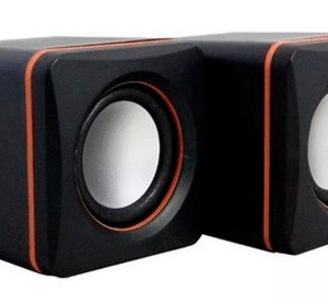 CAIXA DE SOM MINI  2 0 P PC D 02A KNUP KP-600