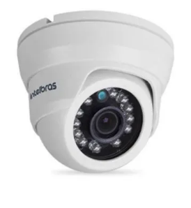 CAMERA DOME 2 8 MM HIBRIDA VMD 1120 COM INFRA IR 4562045 INTELBRAS