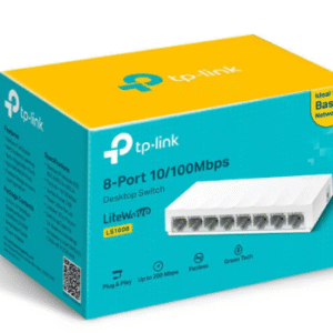 SWITCH TP LINK HUB  8P LS1008