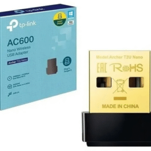 WIRELESS TP LINK USB  AC600 ARCHER T2U NANO