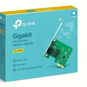 PLACA DE REDE GIGABIT TP LINK  TG 3468 10 100 1000 PCI EXPRESS