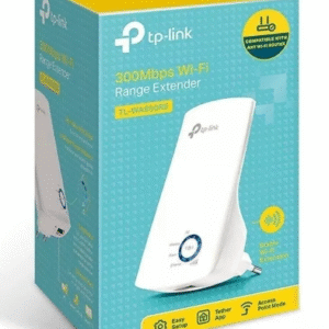 ROTEADOR  REPETIDOR TP LINK TL WA850RE 300M UNI WI