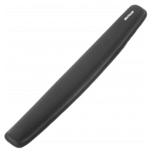 DESCANSO ERGONOMICO DESCANSA PULSO EM GEL PRETO MULTILASER AC033