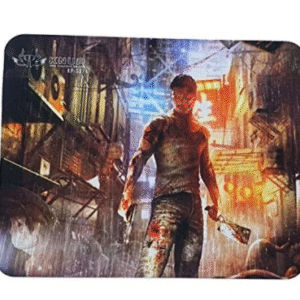 MOUSE PAD GAMER ESTAMPADO  ANTIDERRAPANTE KNUP KP-S02