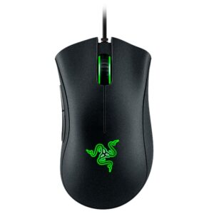MOUSE GAMER RAZER DEATHADDER ESSENTIAL MECHANICAL SWITCH 5 BOTOES 4G 6400DPI  RZ01 02540100 R3U1
