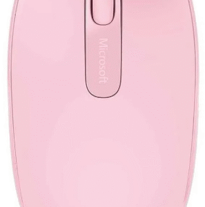 MOUSE MICROSOFT 1850 WIRELESS ROSA