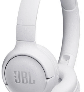 FONE DE OUVIDO COM MICROFONE JBL TUNE500 BRANCO