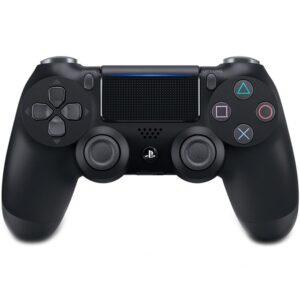 CONTROLE SONY DUALSHOCK 4 PS4 SEM FIO PRETO ORIGINAL