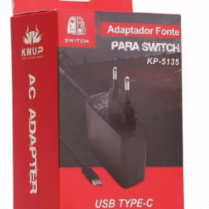 FONTE PARA NINTENDO SWITCH KP5135