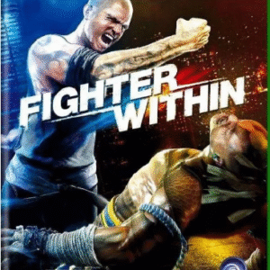 ACE XBOX ONE JOGO FIGHTER WITHIN LACRADO