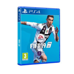 JOGO FIFA 19 PS4 LACRADO