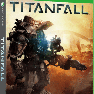 ACE XBOX ONE JOGO TITANFALL LACRADO