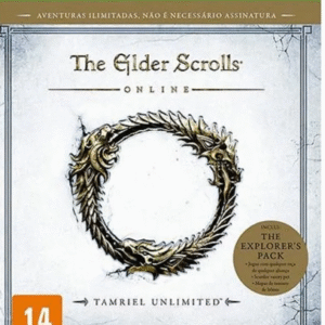 ACE XBOX ONE JOGO THE ELDER SCROLLS ONLINE SEMI NOVO