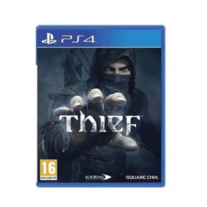 JOGO THIEF PS4 LACRADO