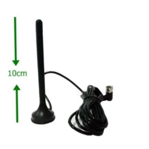ANTENA DIGITAL INTERNA EXTERNA 4 5DBI 3 METROS FX ANT 6 FLEX