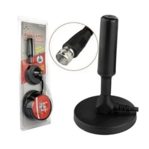 ANTENA HD DIGITAL PARA TV INTERNA KAPBOM KA-1098