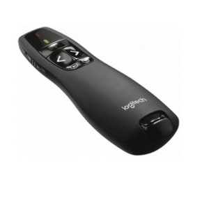 APRESENTADOR LOGITECH R400 LASER WIRELESS