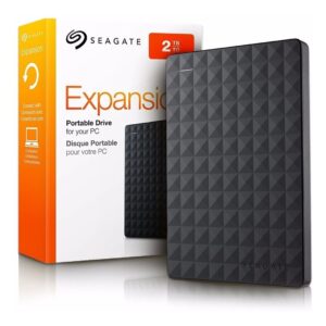 HD EXTERNO 2TB SEAGATE EXPANSION STEA2000400