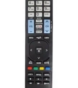 CONTROLE REMOTO PARA TV LG SKY 7037