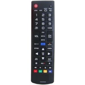 CONTROLE REMOTO COMPATIVEL PARA TV LG SKY 9038