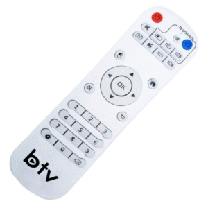 CONTROLE PARA BTV RECEPTOR SKY KA-2963