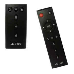 CONTROLE REMOTO RECEPTOR DIGITAL LE 7109 LELONG