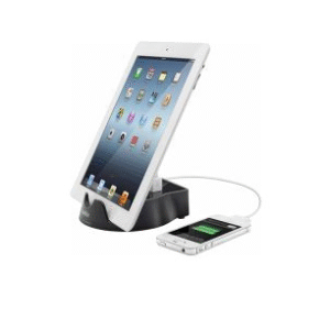 SUPORTE TABLET UNIVERSAL COM PORTAS USB BELKIN