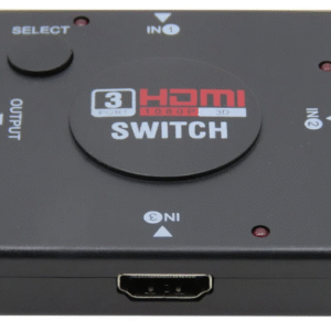 SWITCH HDMI 3 PORTAS 1080P LE-4111 / DYQ085