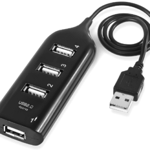 HUB USB 2.0 4 PORTAS HB-T56