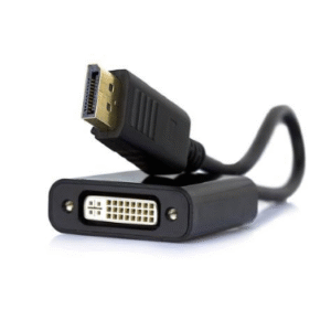 ADAPTADOR DISPLAYPORT M X DVI F PRETO