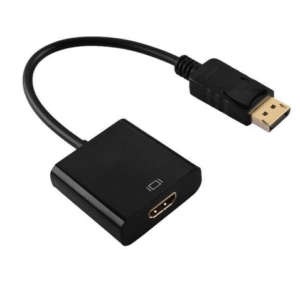ADAPTADOR DISPLAYPORT PARA HDMI FEMEA 15CM X-CELL AU-8803