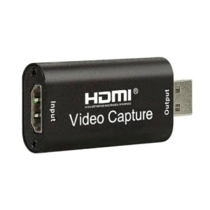 PLACA DE CAPTURA DE VIDEO HDMI USB 3 0  60FPS