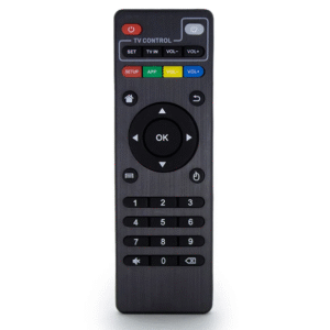 CONTROLE REMOTO PARA TV BOX  7490 / 9006