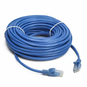 CABO DE REDE CAT5  DE 15 METROS AZUL  IT-BLUE LE-305