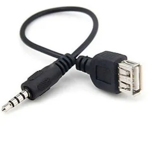 ADAPTADOR P2 X USB FEMEA LELONG  LE 1012