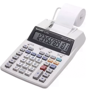 CALCULADORA SHARP EL 1750V