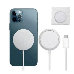 CARREGADOR SEM FIO MAGSAFE PARA IPHONE PARALELO