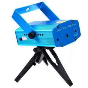 MINI LASER PROJETOR HOLOGRAFICO TRIPE LUA TEK LK173A