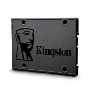 SSD KINGSTON 240GB SATA LEITURA 500MBS GRAVACAO 350MBS  SA400S37 240G