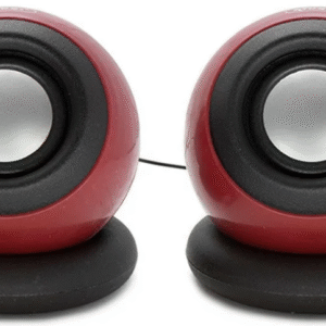 MINI CAIXA DE SOM PARA NOTEBOOK PC KP 601 5W RMS