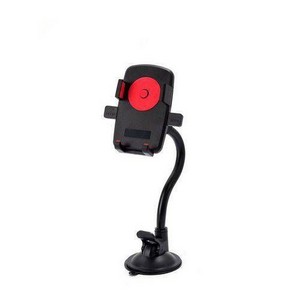 SUPORTE VEICULAR PARA CELULAR 360  FIXACAO VENTOSA FIRME AJUSTAVEL LE-023