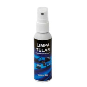 LIMPA TELAS PARA MONITORES CELULARES SMART TV LCD LED TABLET