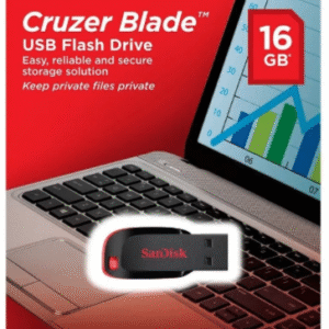 PENDRIVE SANDISK 16GB Z50 SDZ50 016G B35
