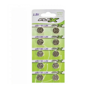 BATERIA FX LR1130 AG10 KNUP 1 5V