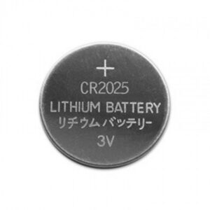 BATERIA CR2025 PANASONIC 3V